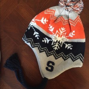 🌺NWT Syracuse Winter Hat